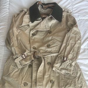 Lands end coat sz Tall man 44